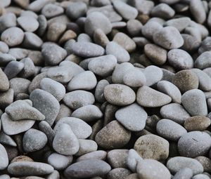 Preview wallpaper stones, pebbles, coast, beach