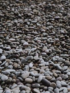 Preview wallpaper stones, pebbles, gravel, coast