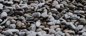 Preview wallpaper stones, pebbles, gravel, coast