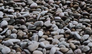 Preview wallpaper stones, pebbles, gravel, coast