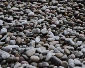 Preview wallpaper stones, pebbles, gravel, coast