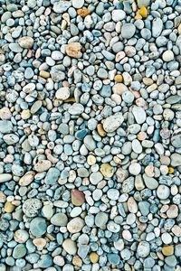 Preview wallpaper stones, pebbles, gray, texture