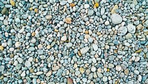 Preview wallpaper stones, pebbles, gray, texture