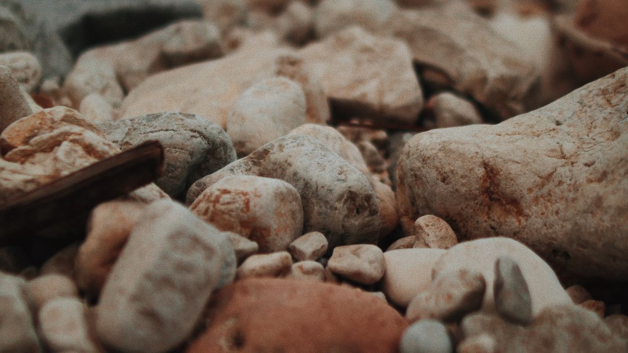 Wallpaper stones, pebbles, marine