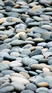 Preview wallpaper stones, pebbles, surface, texture