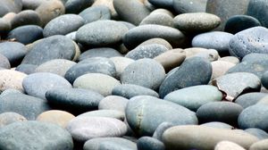 Preview wallpaper stones, pebbles, surface, texture