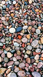 Preview wallpaper stones, pebbles, texture