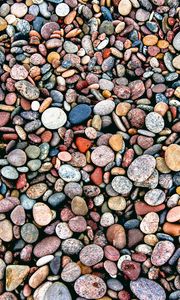 Preview wallpaper stones, pebbles, texture