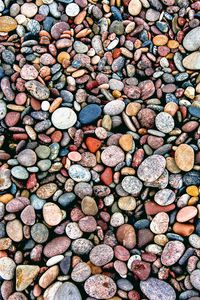 Preview wallpaper stones, pebbles, texture