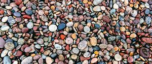 Preview wallpaper stones, pebbles, texture