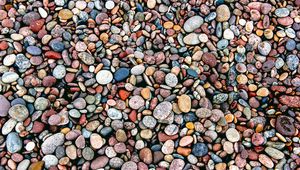 Preview wallpaper stones, pebbles, texture