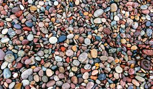 Preview wallpaper stones, pebbles, texture
