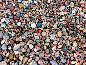 Preview wallpaper stones, pebbles, texture