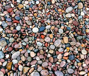 Preview wallpaper stones, pebbles, texture