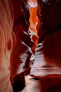 Preview wallpaper stones, rock, canyon, light, nature