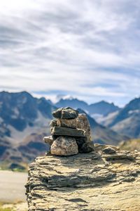 Preview wallpaper stones, rock, mountains, nature