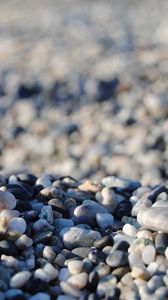 Preview wallpaper stones, sand, fine