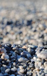 Preview wallpaper stones, sand, fine