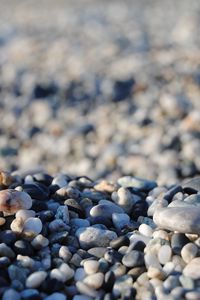 Preview wallpaper stones, sand, fine