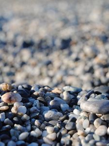 Preview wallpaper stones, sand, fine