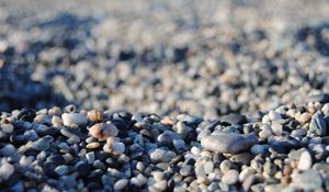 Preview wallpaper stones, sand, fine