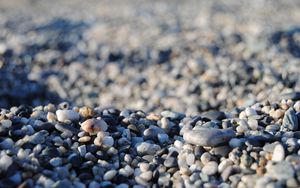 Preview wallpaper stones, sand, fine