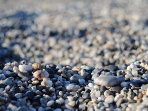 Preview wallpaper stones, sand, fine