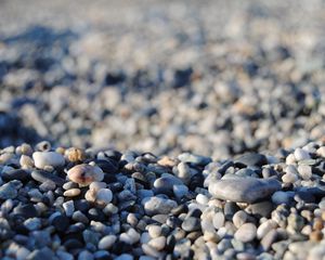 Preview wallpaper stones, sand, fine