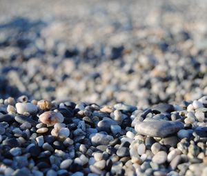 Preview wallpaper stones, sand, fine