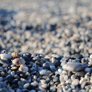 Preview wallpaper stones, sand, fine