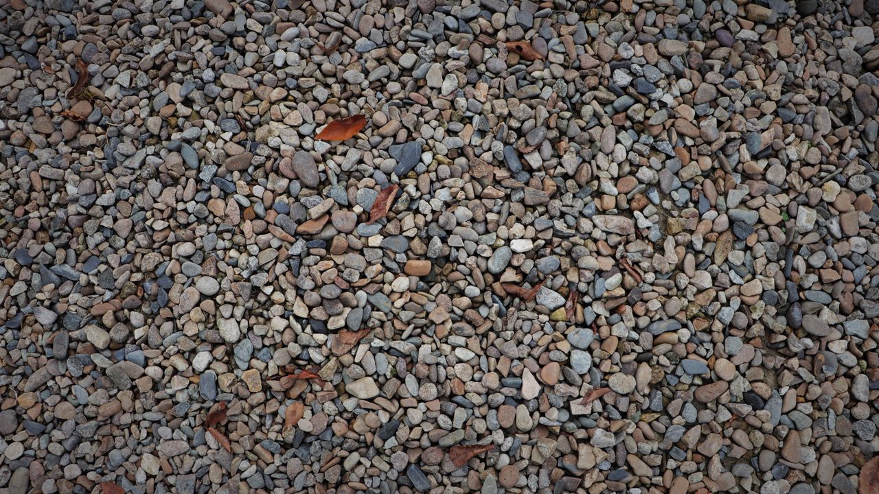 Wallpaper stones, sea, pebbles, gravel