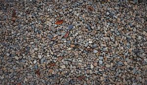 Preview wallpaper stones, sea, pebbles, gravel