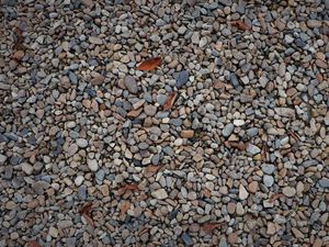 Preview wallpaper stones, sea, pebbles, gravel