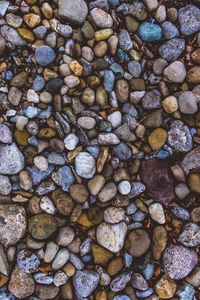 Preview wallpaper stones, sea, pebbles, forms