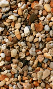 Preview wallpaper stones, sea, surface