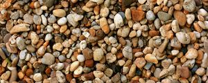 Preview wallpaper stones, sea, surface