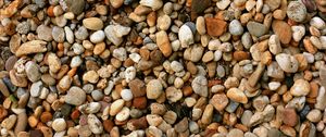 Preview wallpaper stones, sea, surface