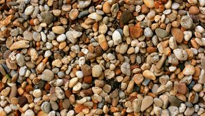 Preview wallpaper stones, sea, surface