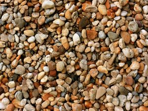 Preview wallpaper stones, sea, surface