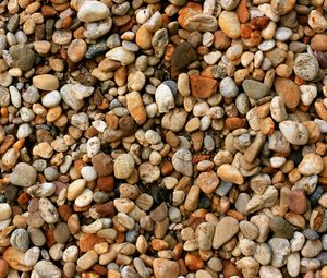 Preview wallpaper stones, sea, surface