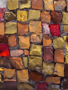 Preview wallpaper stones, squares, tile, texture