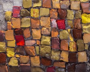 Preview wallpaper stones, squares, tile, texture