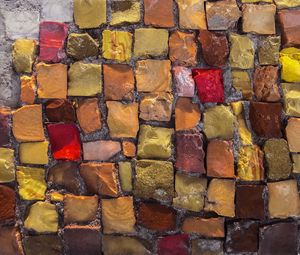 Preview wallpaper stones, squares, tile, texture