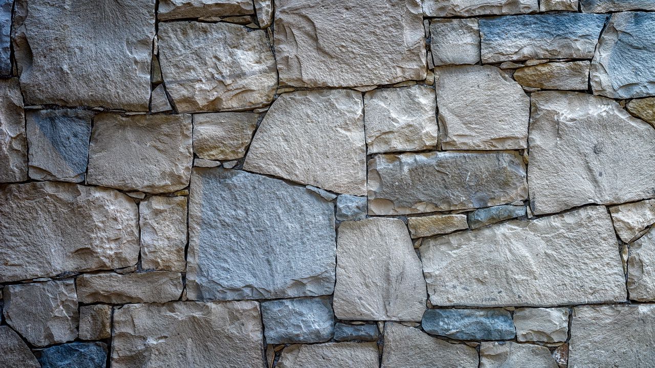 Wallpaper stones, stone, wall