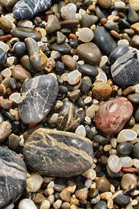 Preview wallpaper stones, variety, small, large