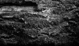 Preview wallpaper stones, wall, black-and-white, structure