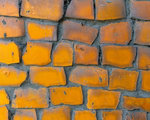 Preview wallpaper stones, wall, cement, texture