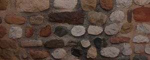 Preview wallpaper stones, wall, cement, texture, stone