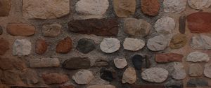 Preview wallpaper stones, wall, cement, texture, stone