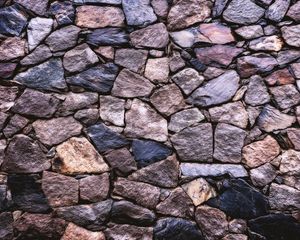 Preview wallpaper stones, wall, texture, pattern